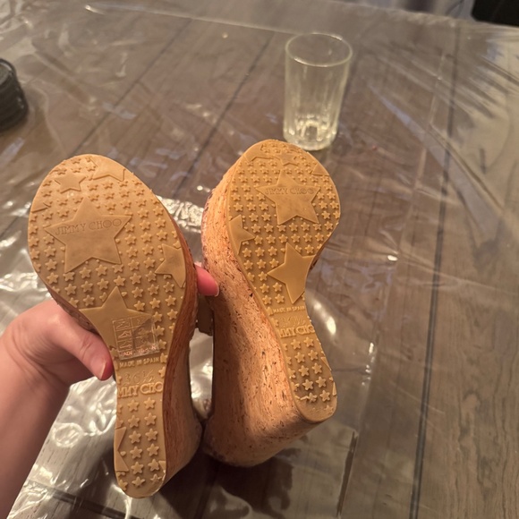 Jimmy Choo Wedges - Picture 6 of 6